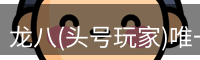 龙八头号玩家
